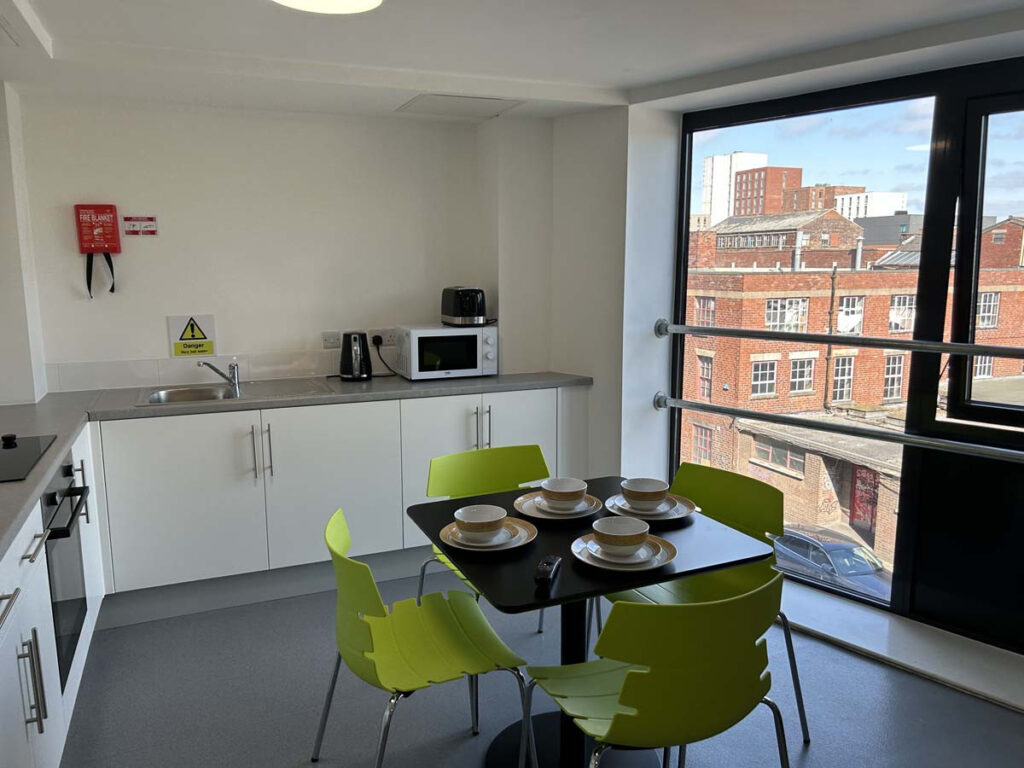 Cloud student Nebula Student Accommodation