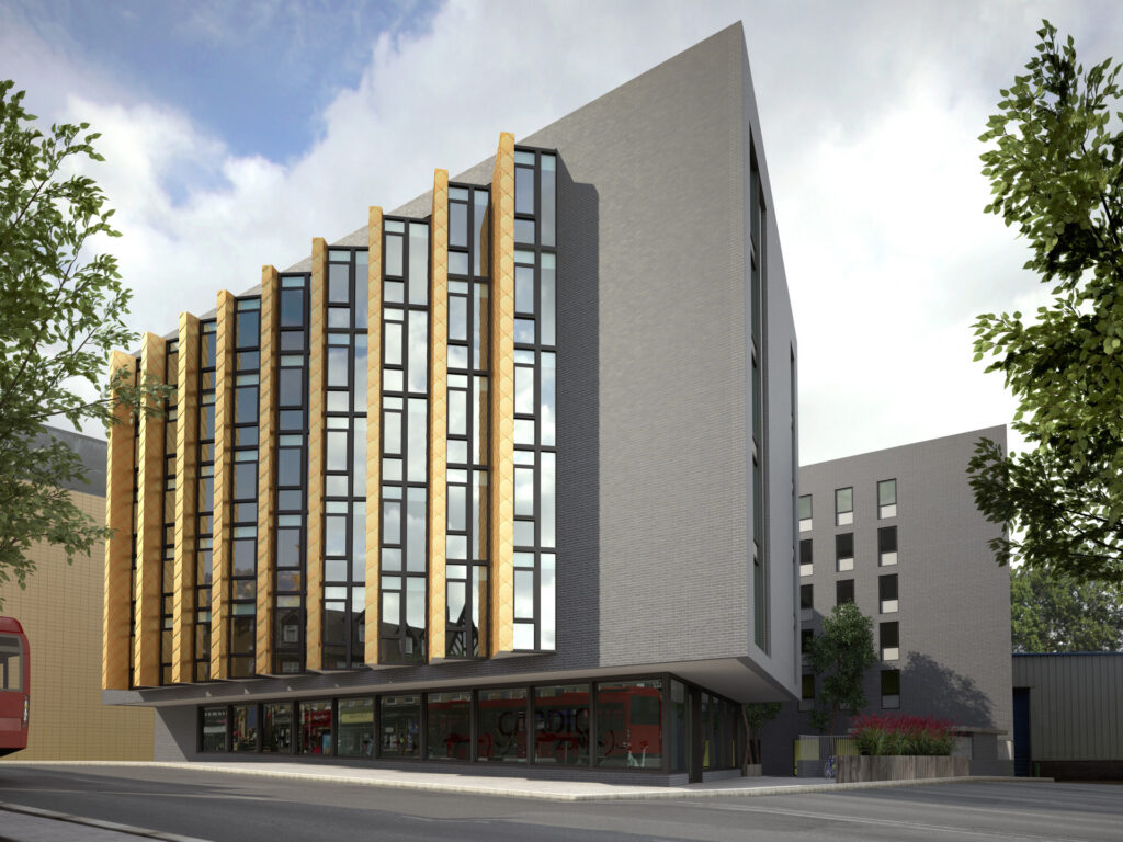 Cloud student Nebula Student Accommodation