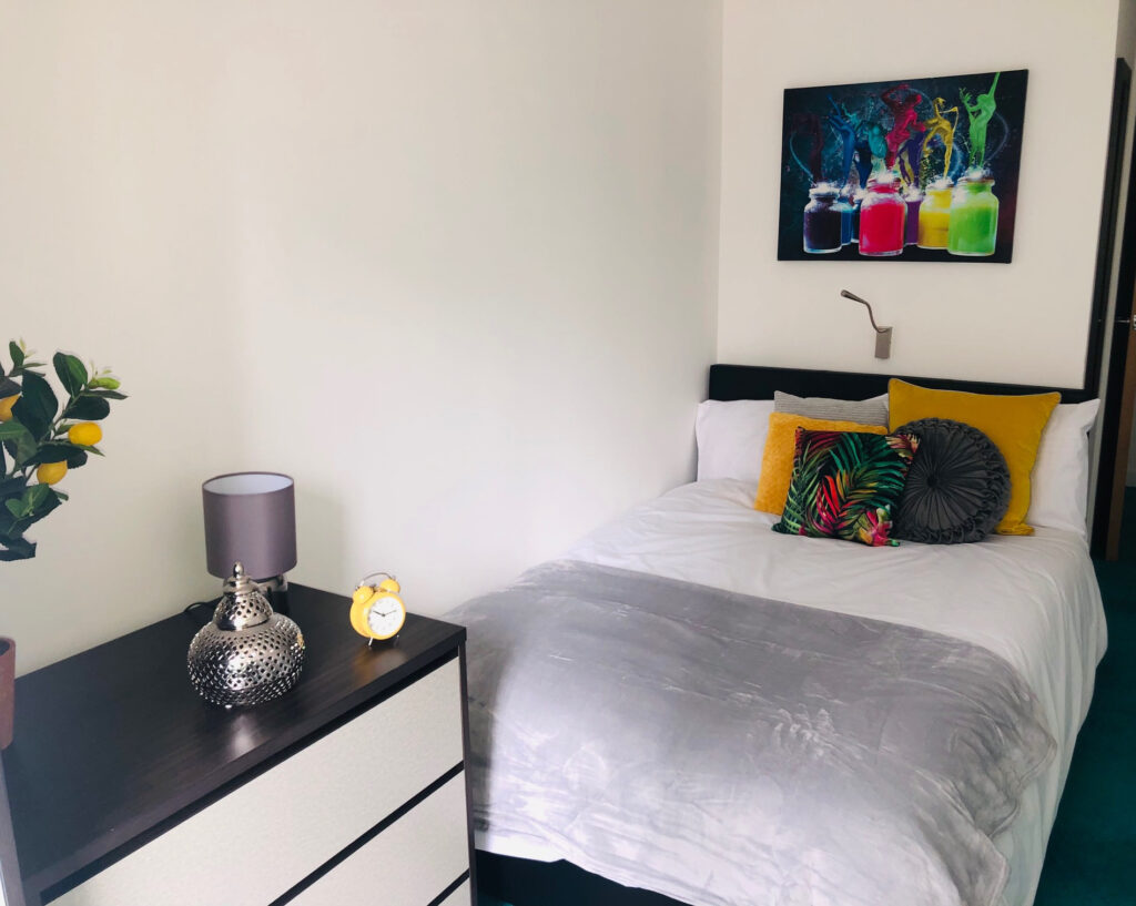 Cloud student Nebula Student Accommodation