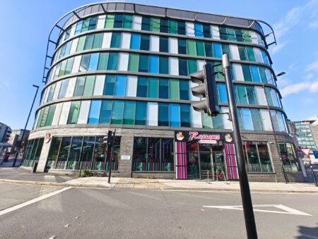 Cloud student Nebula Student Accommodation