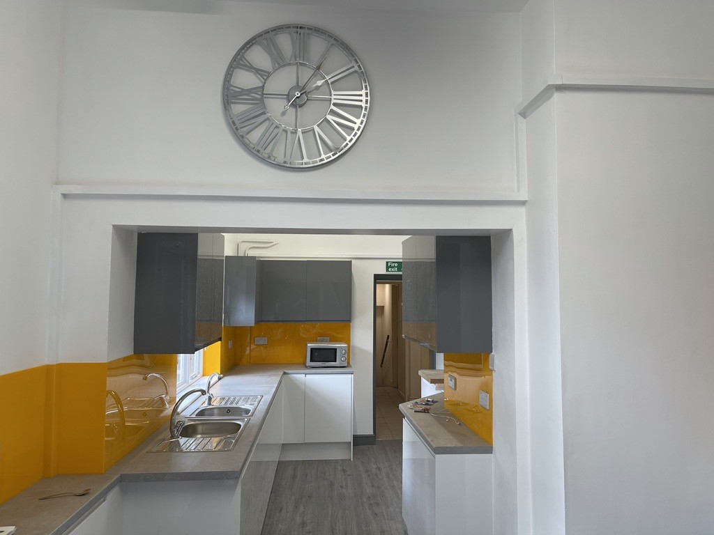 Cloud student Highgate 