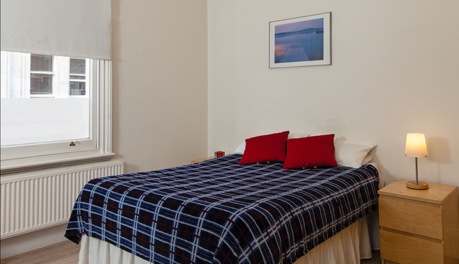 Britannia Rathbone Apartments