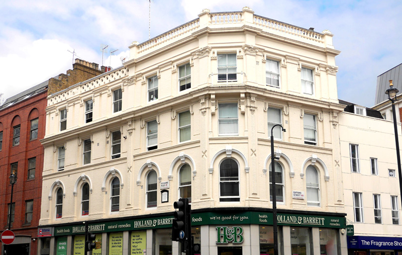 Britannia Rathbone Apartments