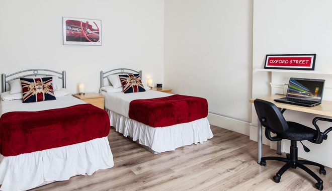 Britannia Rathbone Apartments