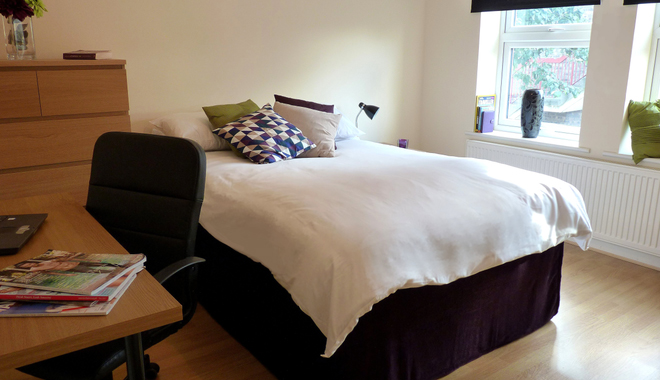 Britannia House Shares