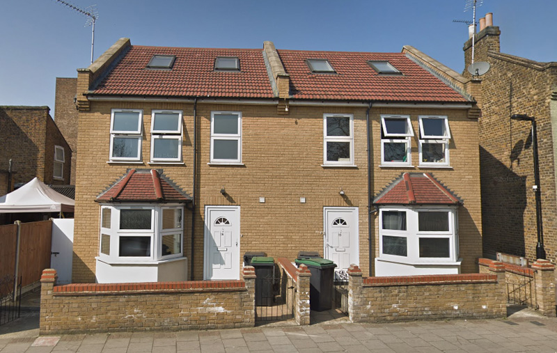 Britannia House Shares