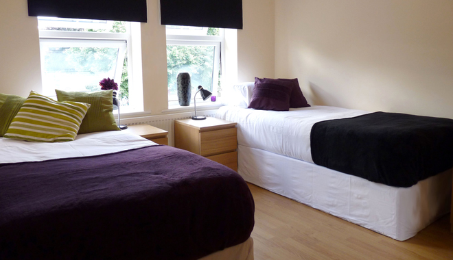 Britannia House Shares