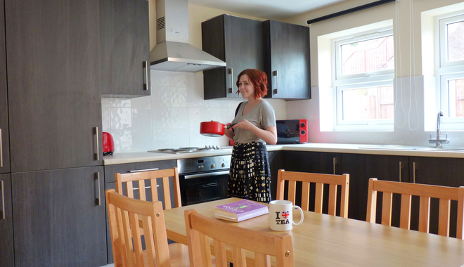 Britannia House Shares