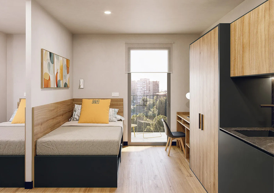 Bravo Students Zaragoza