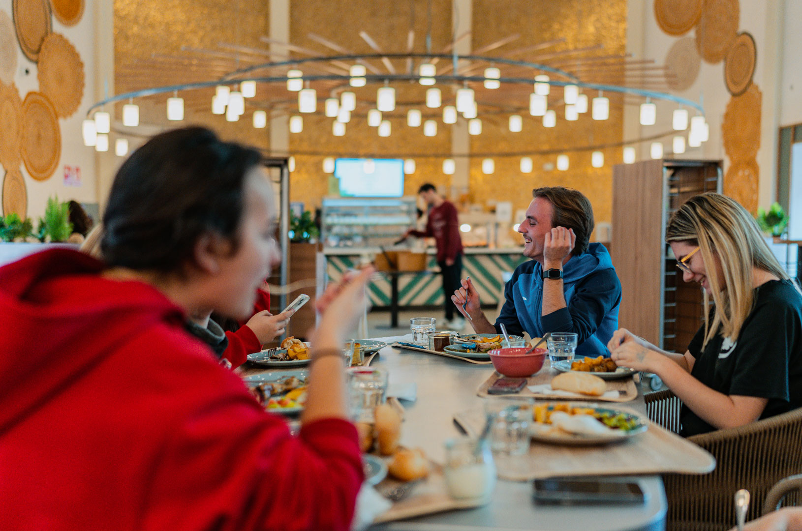 Bravo Students Zaragoza