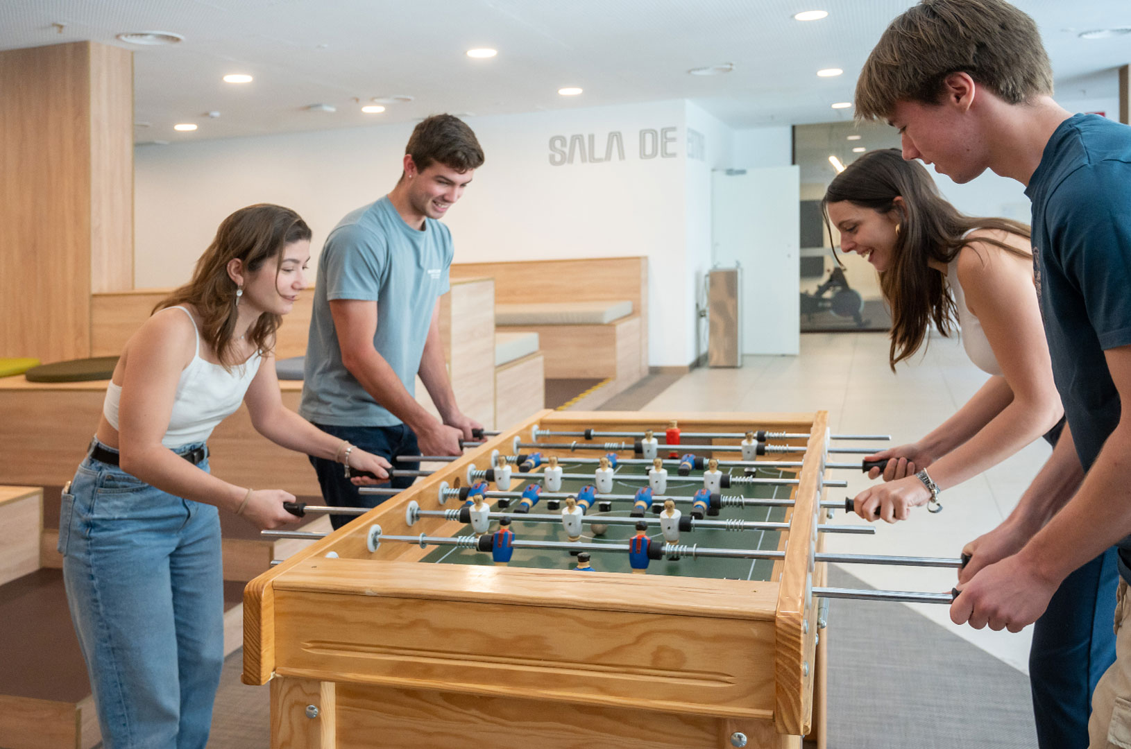 Bravo Students Zaragoza