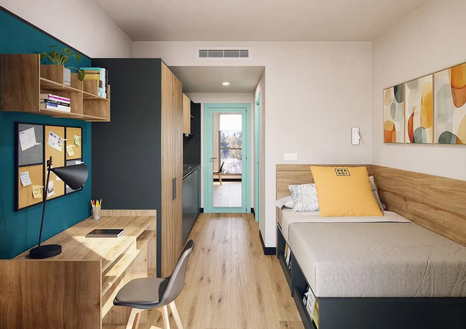 Bravo Students Zaragoza