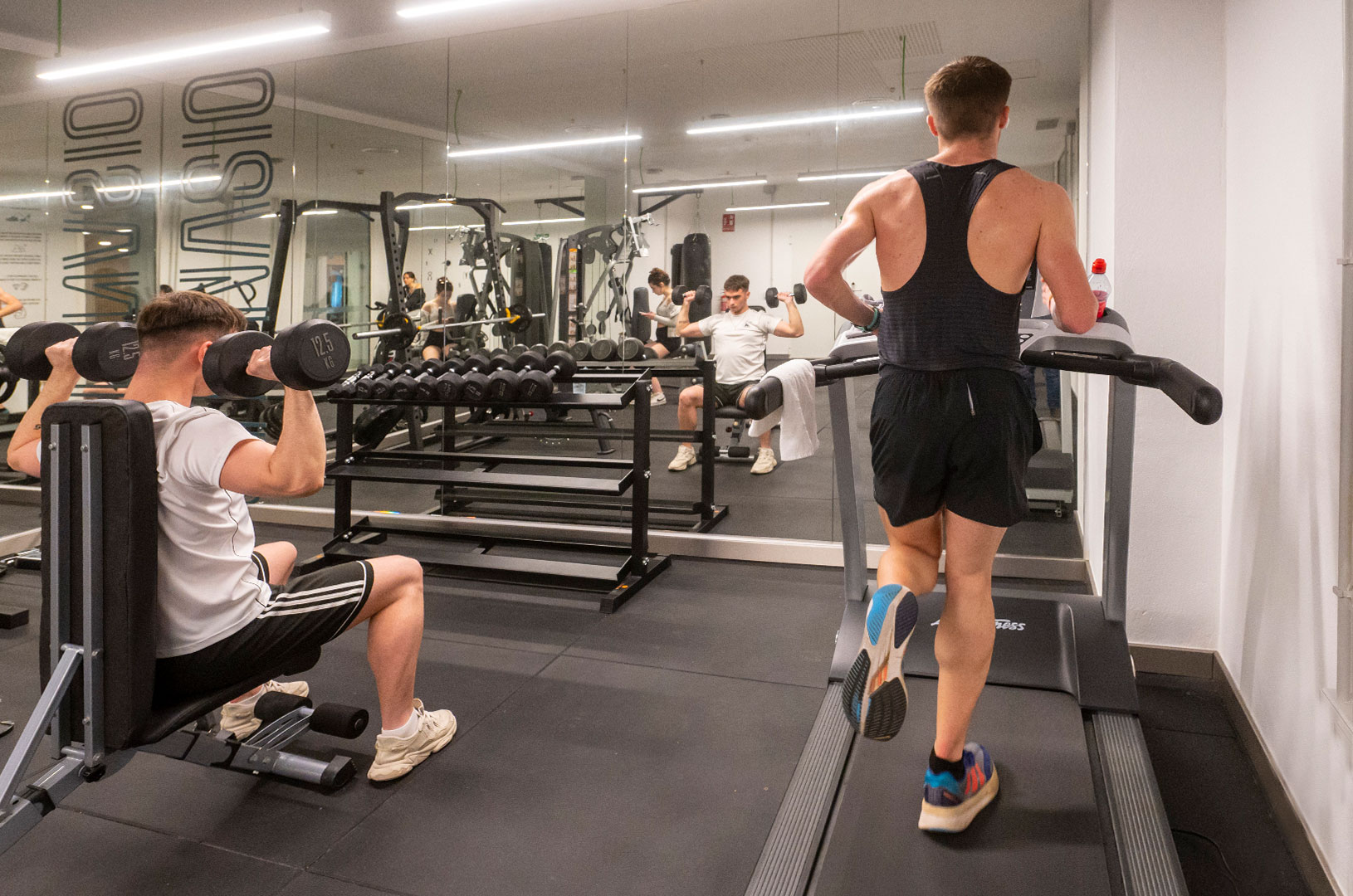 Bravo Students Zaragoza