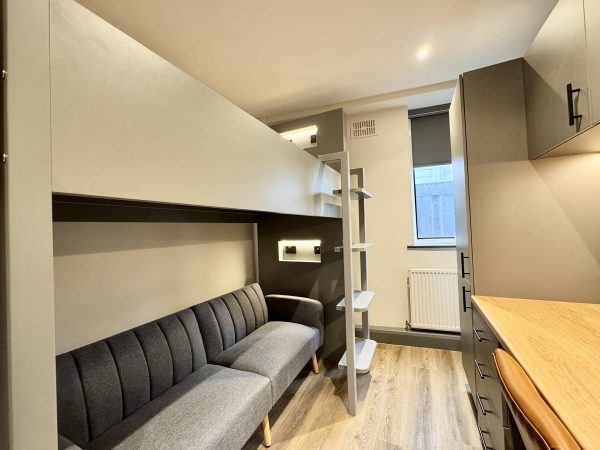 Britannia Ivy Halls Student Residence London