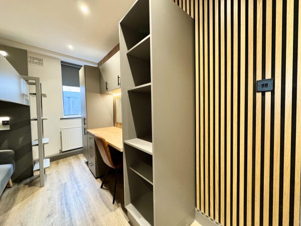 Britannia Ivy Halls Student Residence London