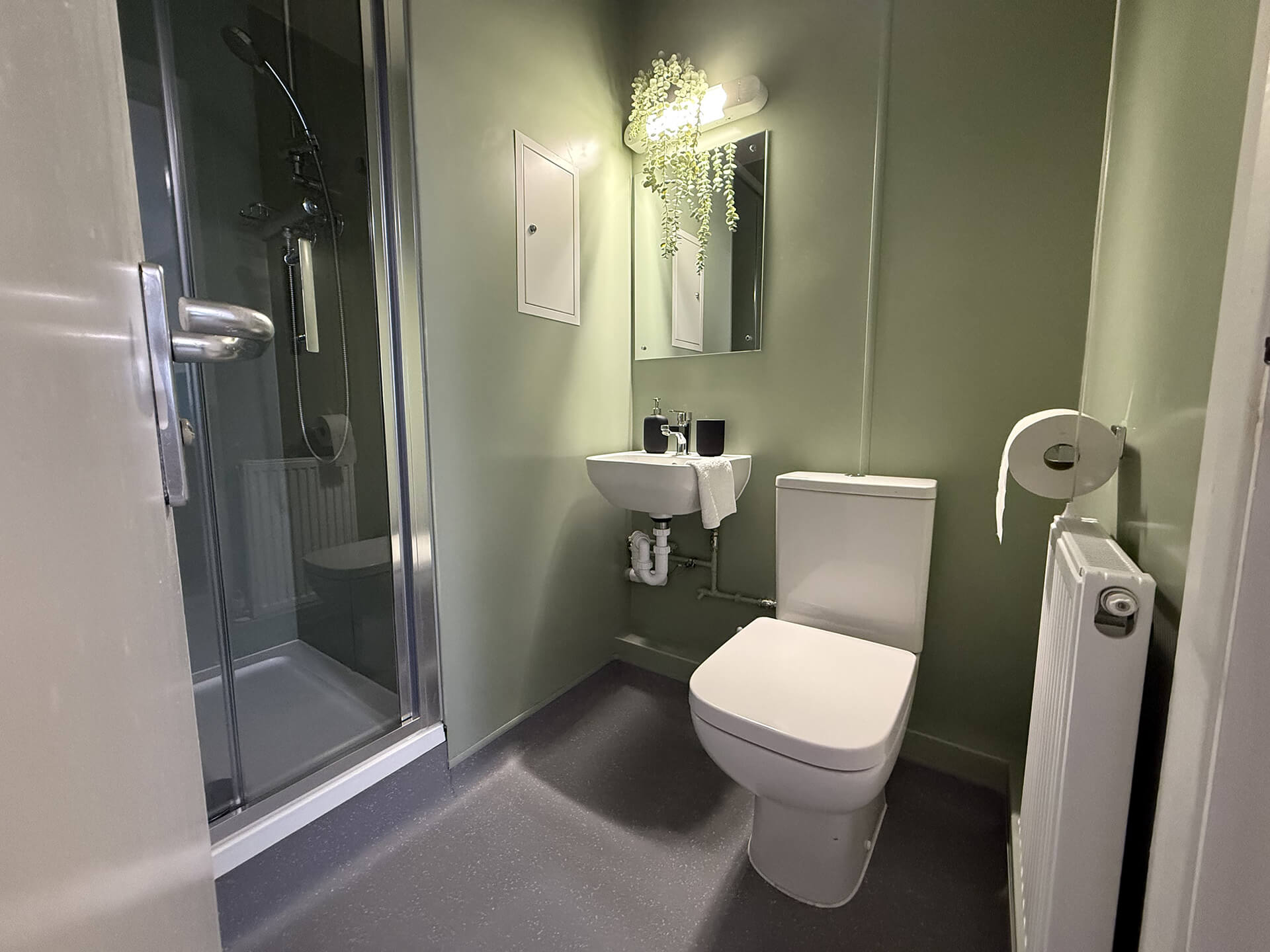 Britannia Ivy Halls Student Residence London