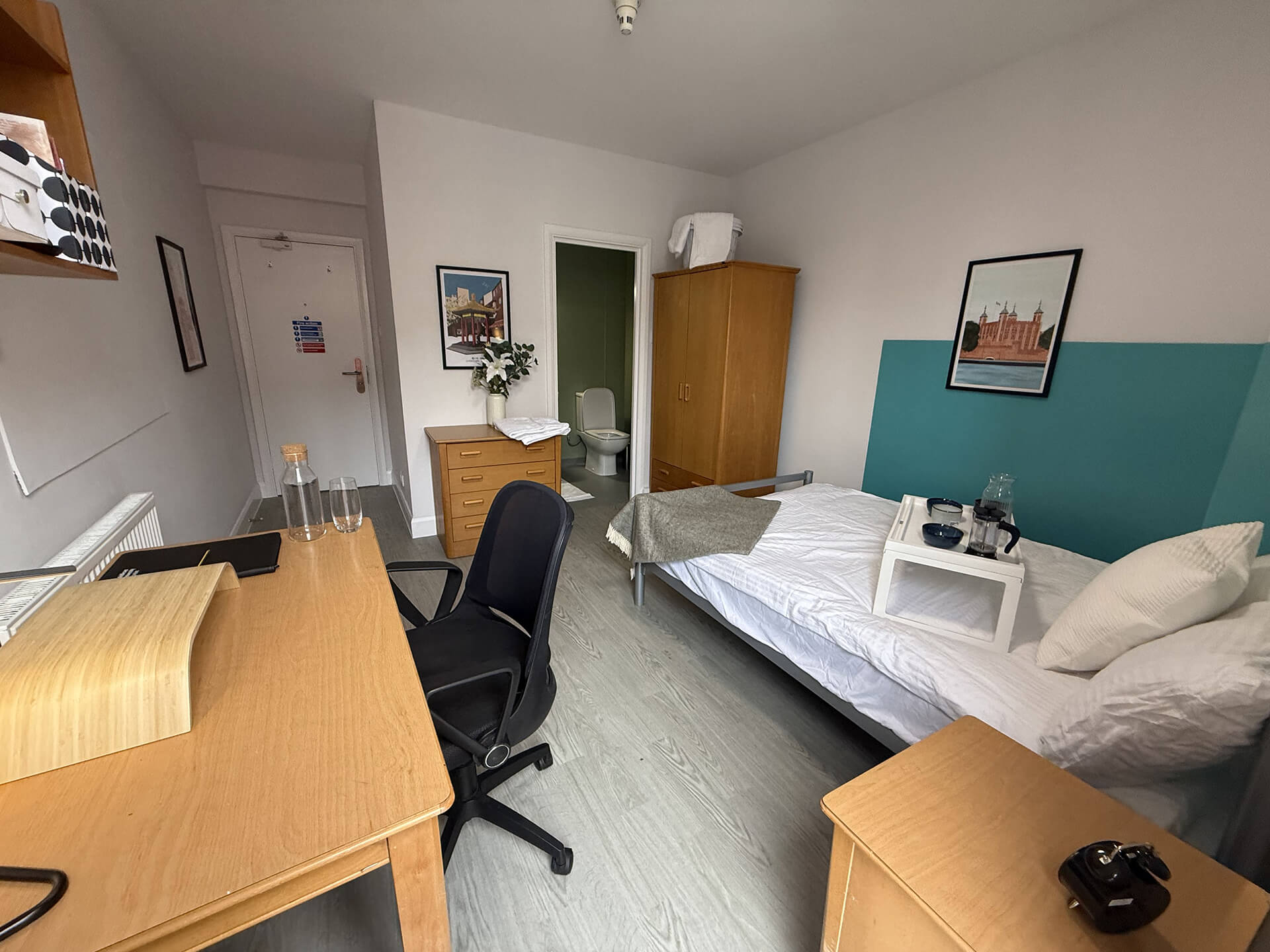 Britannia Ivy Halls Student Residence London