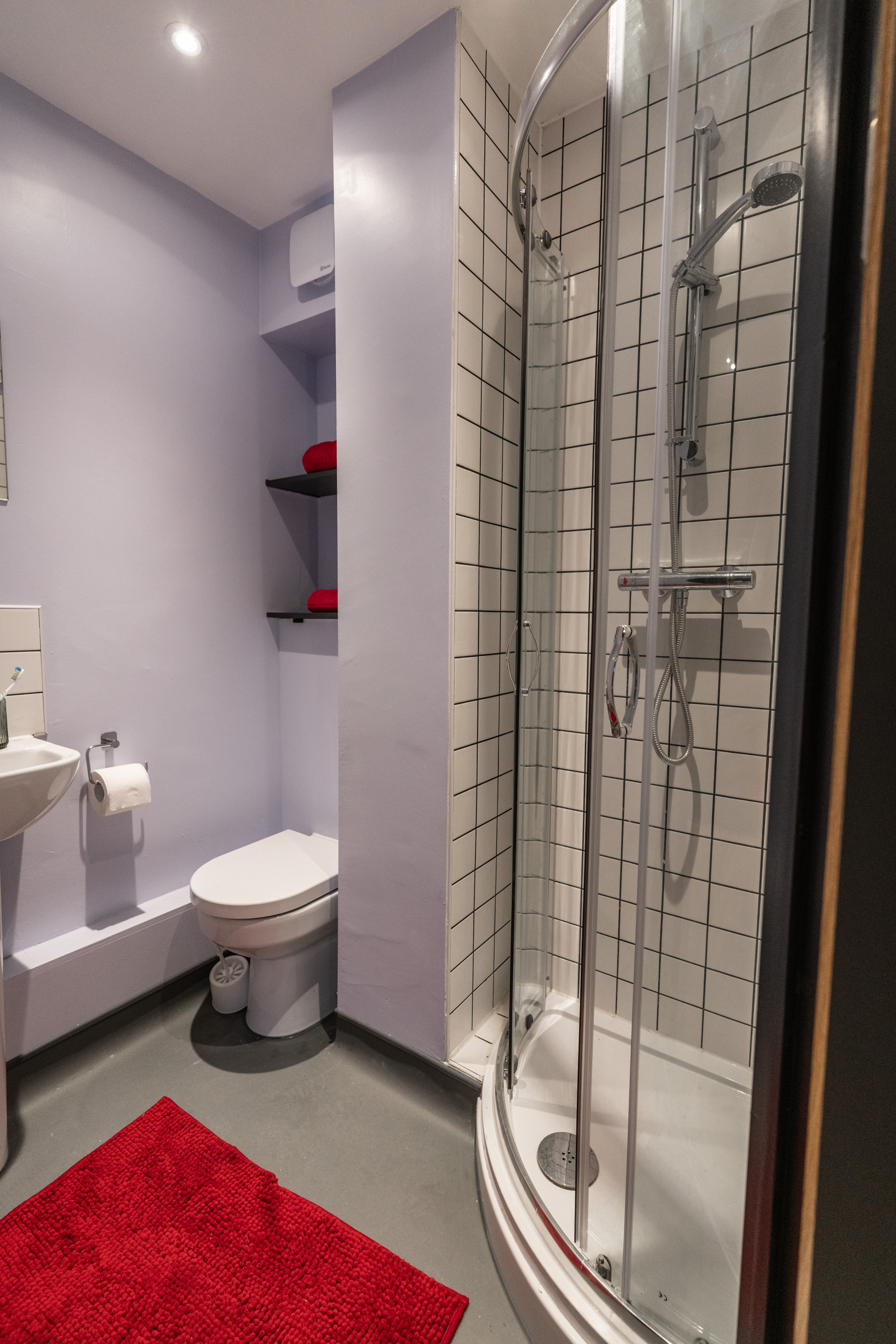 AXO Sherbourne Student Village 