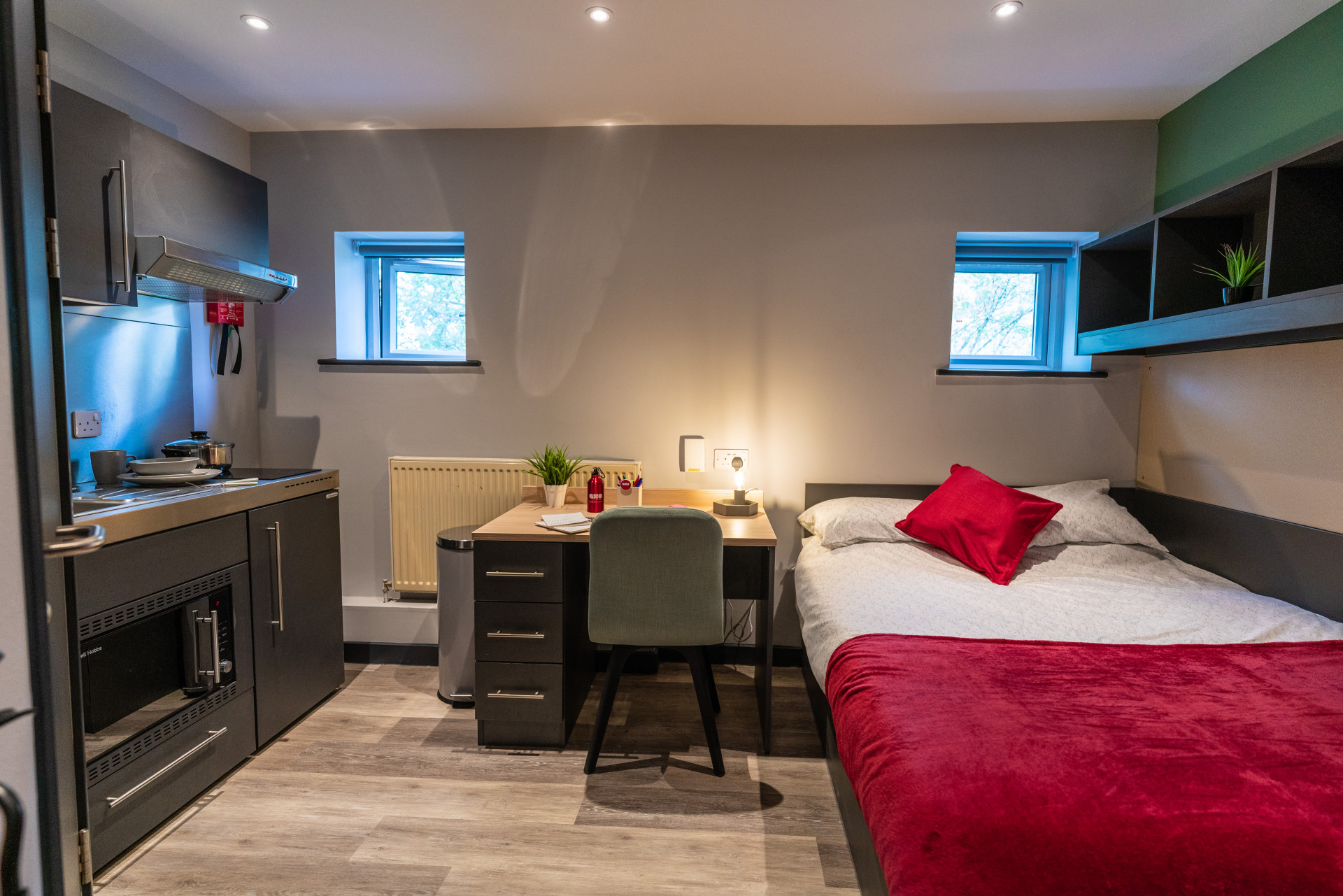 AXO Sherbourne Student Village 