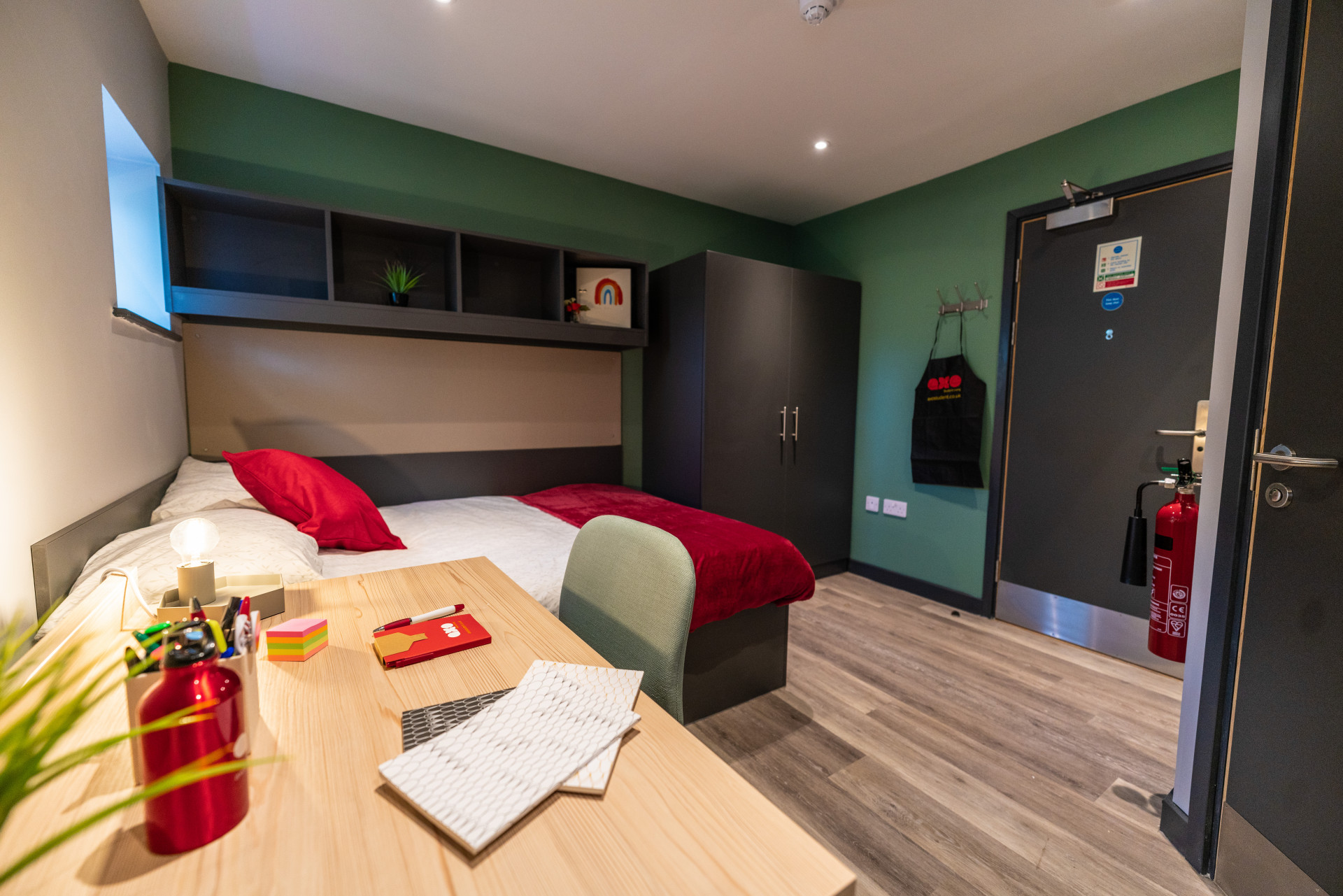 AXO Sherbourne Student Village 