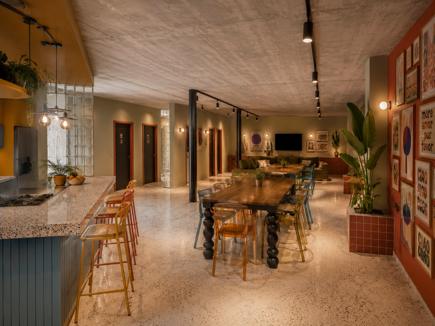 GAUHOUSE Bosque